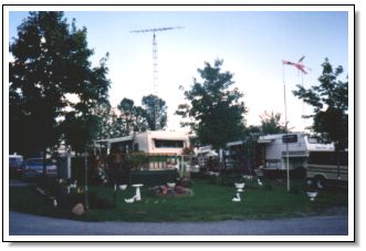 trailer park